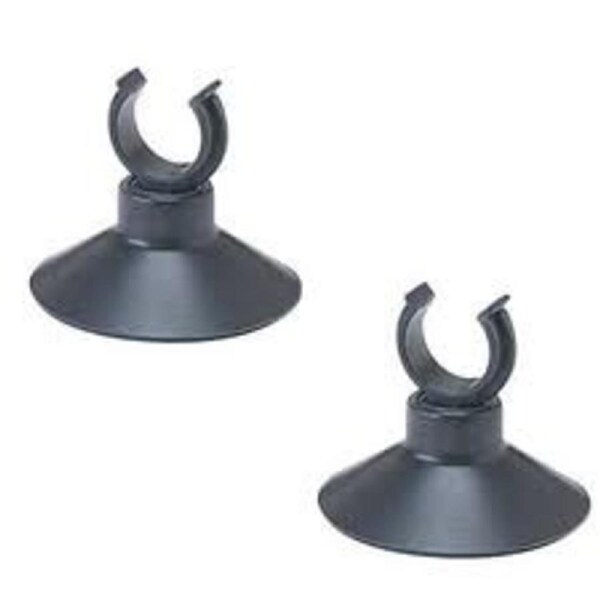 Eheim Suction cup w/ Hooks 12/16mm (2pk) (4014100)
