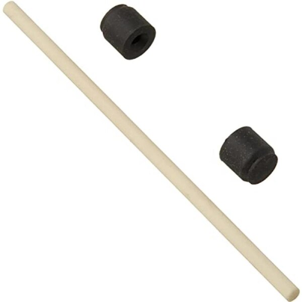 Eheim 2222/2224 Impeller Shaft w/ Bushings (7433720)