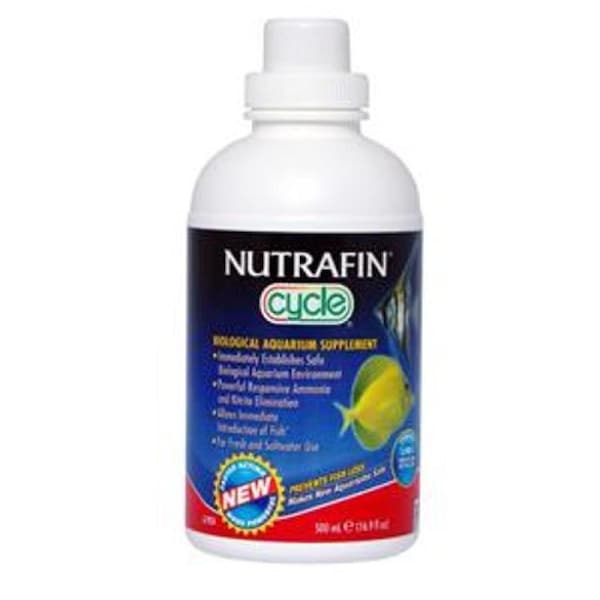 Nutrafin Cycle Biological Aquarium Supplement 500ml (A7904)