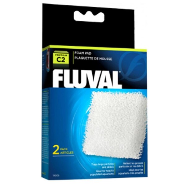 Fluval C2 Filter Foam Pad (14005)
