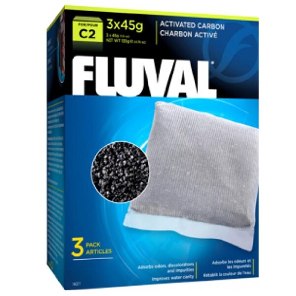 Fluval C2 Filter Carbon (14011)