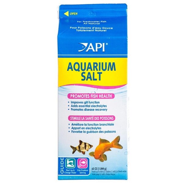 API Aquarium Salt 1.91kg (106C)
