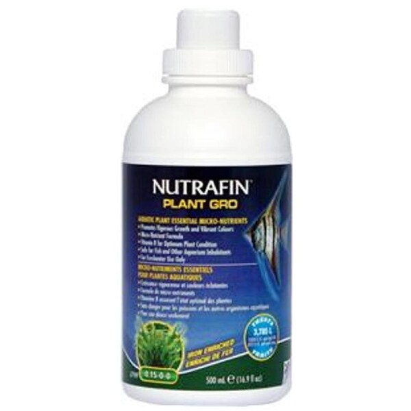 Nutrafin Plant Gro Iron Enriched 500ml (A7949)