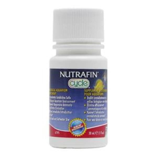 Nutrafin Cycle Biological Aquarium Supplement 30ml (A7595E)
