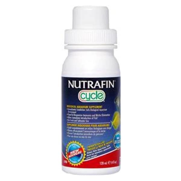 Nutrafin Cycle Biological Aquarium Supplement 250ml (A7902)