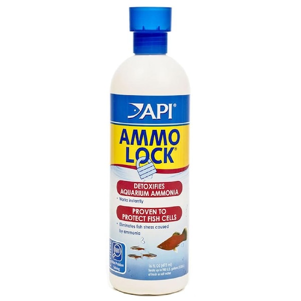 API Ammo Lock 473ml (45E)