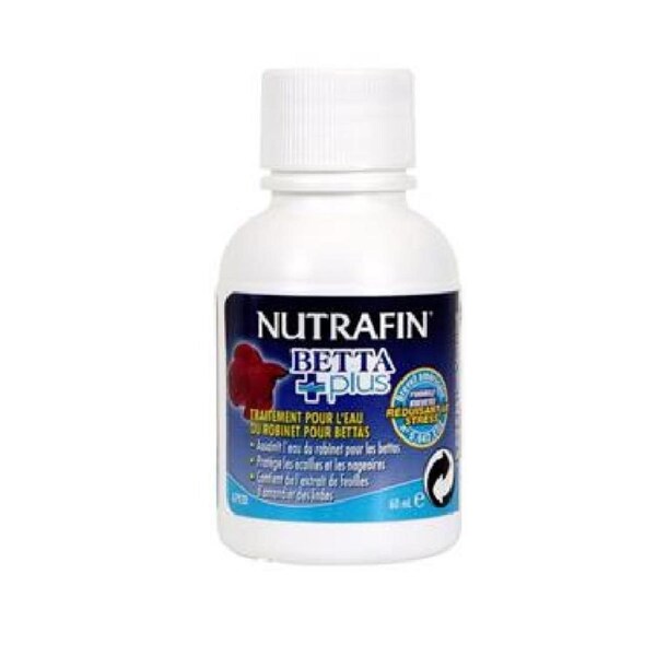 Nutrafin Betta Plus Conditioner 60ml (A7920)