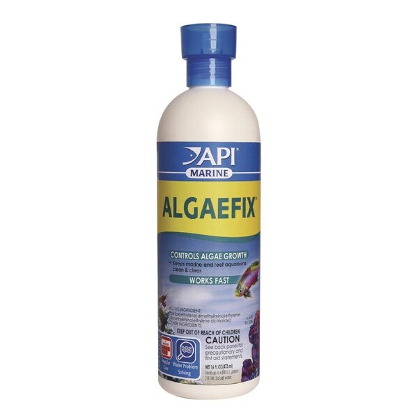 API Marine Algaefix 473ml (387D)