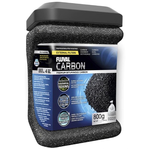 Fluval Filter Carbon 800gm (A-1447)