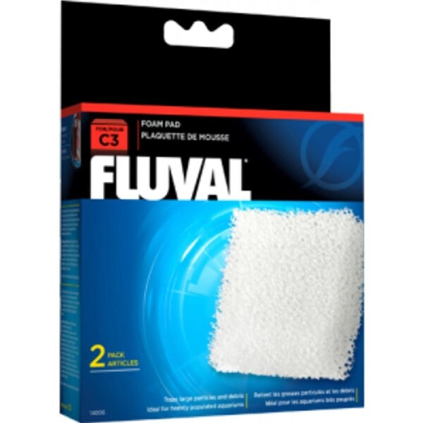 Fluval C3 Filter Foam Pad (14006)