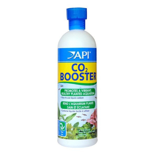 API CO2 Booster 473ml (579E)