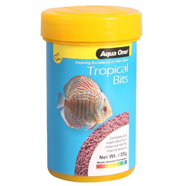 Aqua One Tropical Bits 35g (26040)