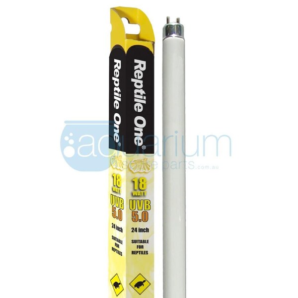 Reptile One Fluorescent Light Tube UVB 5.0 18W - 24 inch (46579)