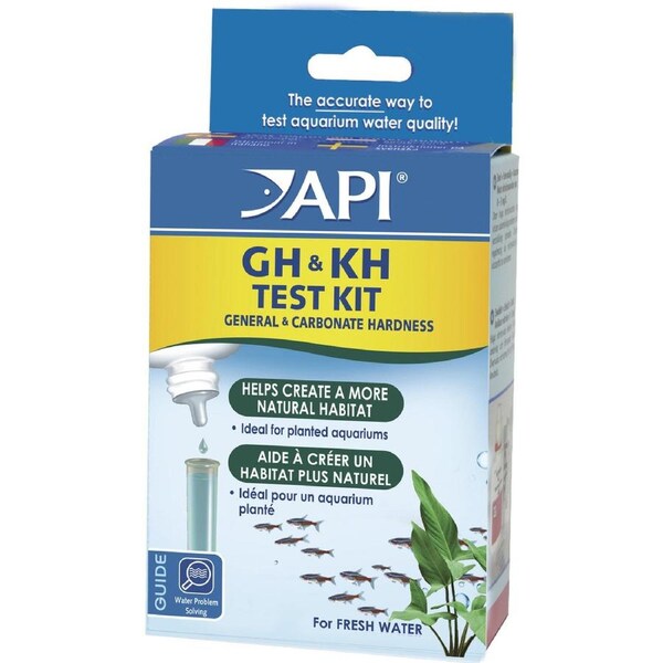 API GH/KH Hardness Test Kit (58)