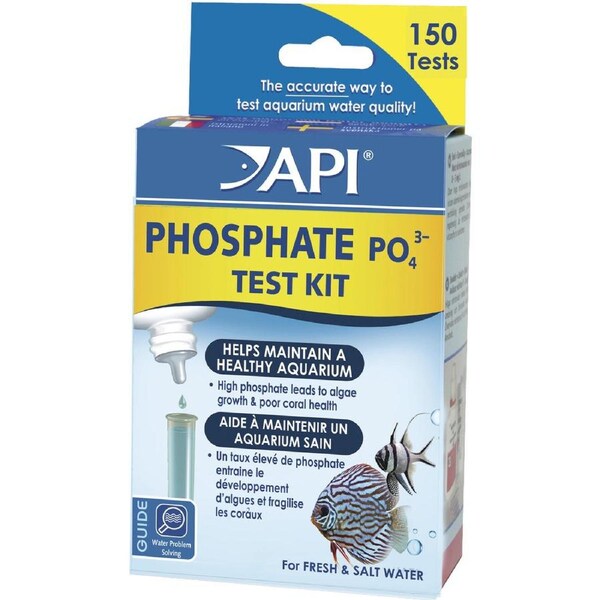 API Phosphate Test Kit (63L)