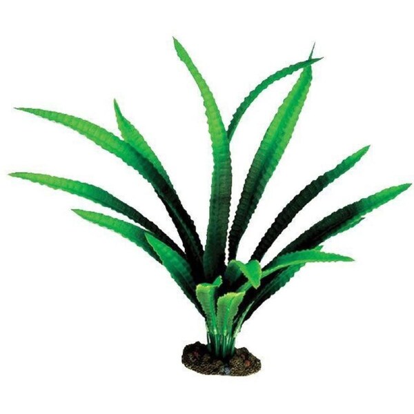 Aqua One African Onion Silk Plant 30cm - Large (24126)