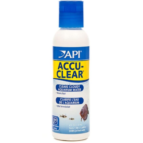API Accu Clear 118ml (111b)