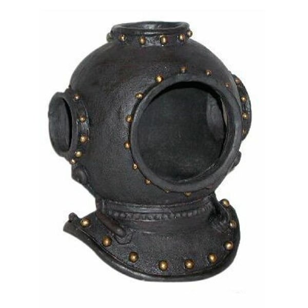 Aqua One Deep Sea Diver's Helmet Ornament (24402)