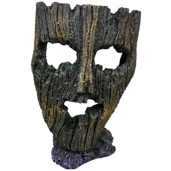 Aqua One Ruined Mask Ornament - Large (36287L)