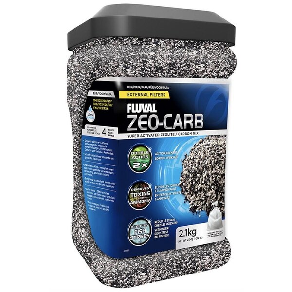 Fluval Zeo-Carb 2100gm (A-1493)