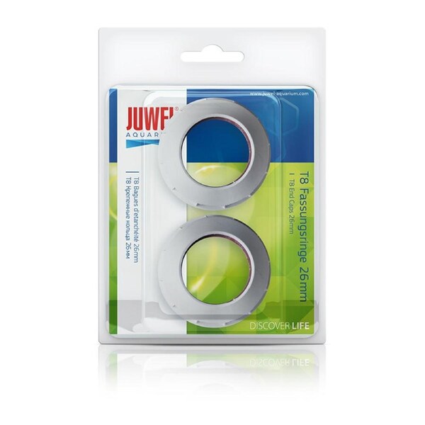 JUWEL T8 HiLite End Caps 26mm (2pk) (92005)