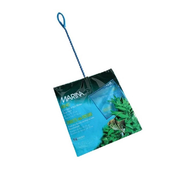 Marina Easy Catch Net Fine Blue 25x17.5cm (11278)