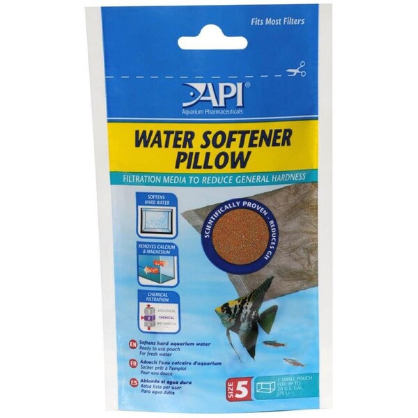 API Water Softener Pillow (49A)