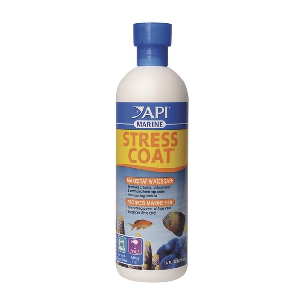 API Marine Stress Coat 473ml (385D)