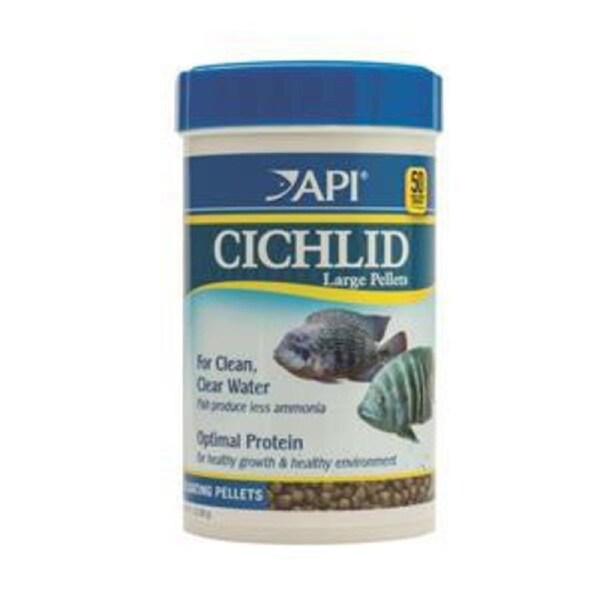 API Cichlid Pellets 200gm (826D)