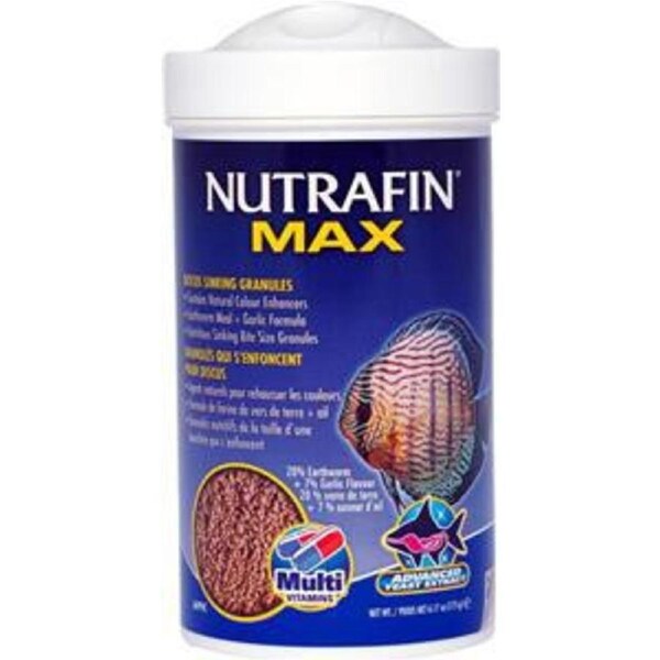 Nutrafin Discus Sinking Granules 175gm (A6994)