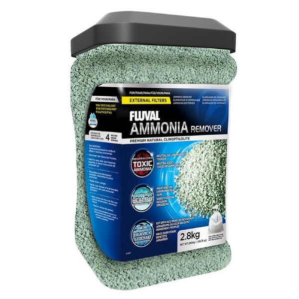 Fluval Ammonia Remover 2.8kg (A-1487)