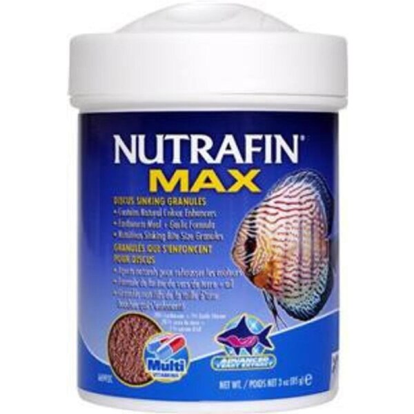 Nutrafin Discus Sinking Granules 85gm (A6992)