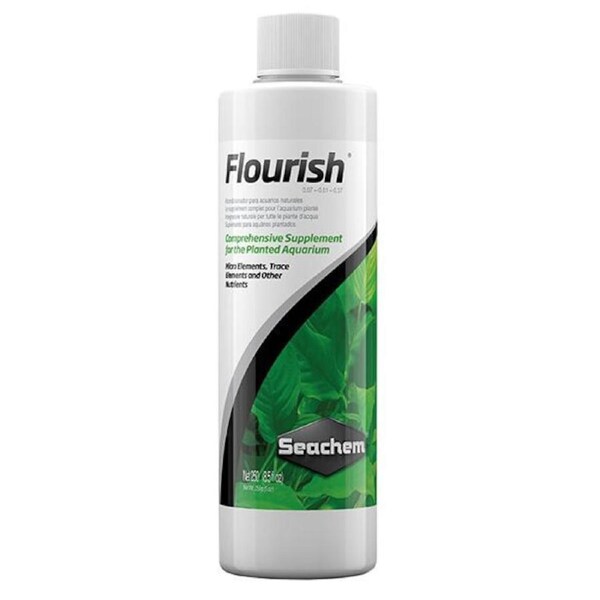 Seachem Flourish 250ml (SC51606)