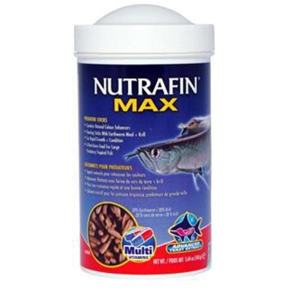 Nutrafin Predator Sticks 160gm (A6984)