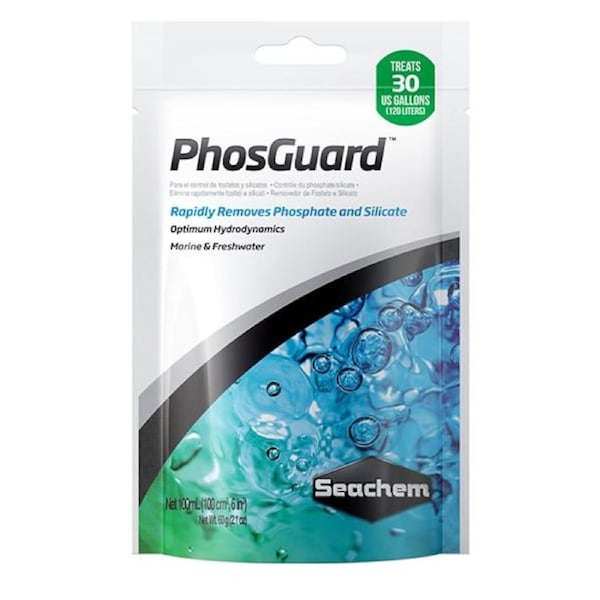 Seachem Phosguard 100ml (SC18500)
