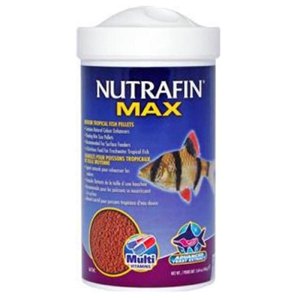 Nutrafin Bottom Feeder Sinking Tablets 60gm (A6750)