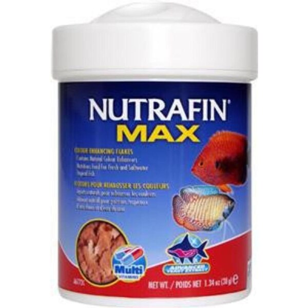 Nutrafin Tropical Micro Pellets 80gm (A6722)
