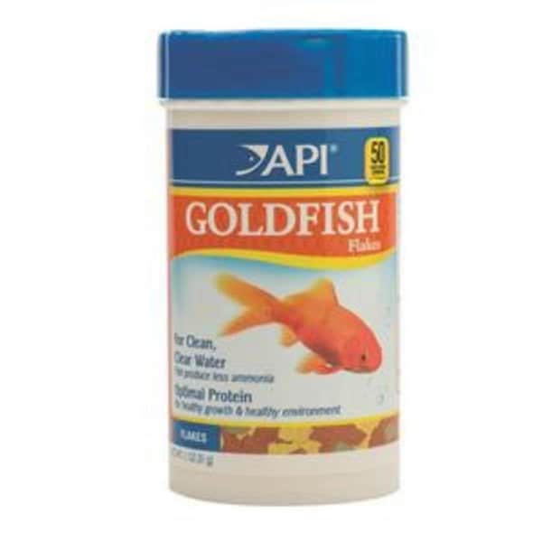 API Goldfish Flakes 31gm (834B)