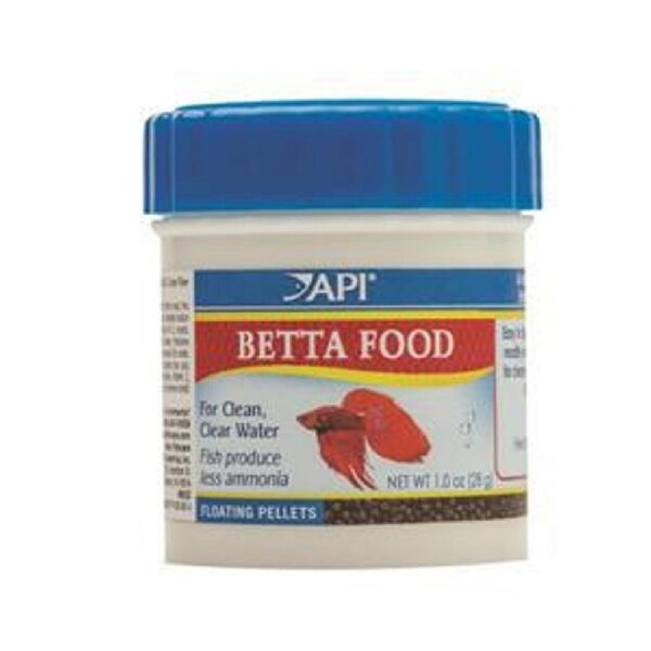 API Betta Pellets 22gm (805Z)