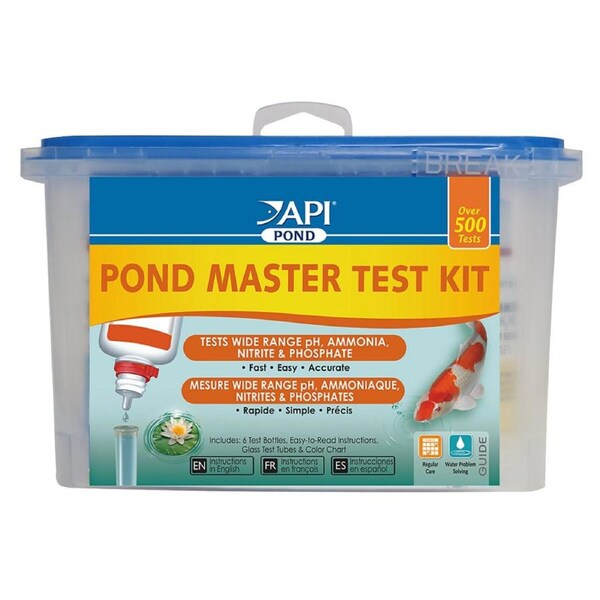 API Pond Master Test Kit (164M)