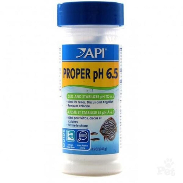 API Proper 6.5 Powder 240gm (35C)