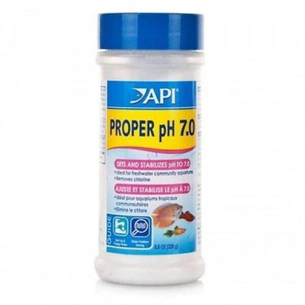 API Proper 7.0 Powder 250gm (36C)