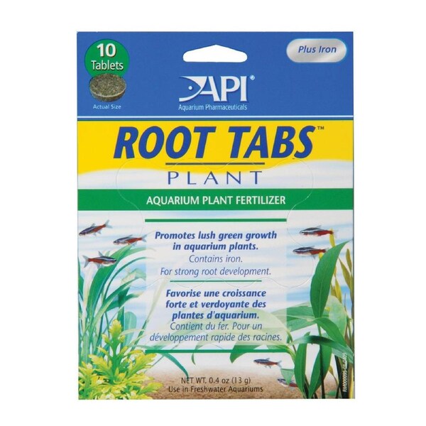 API Root Tablets 10pk (577C)