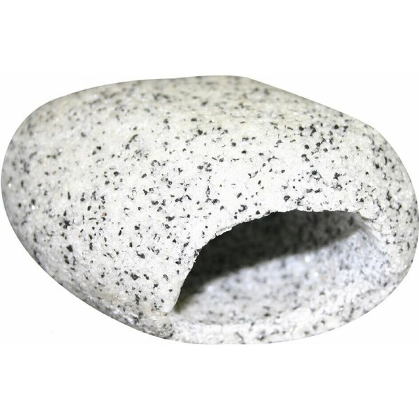 Aqua One Round Marble Cave Ornament - Medium (37058)