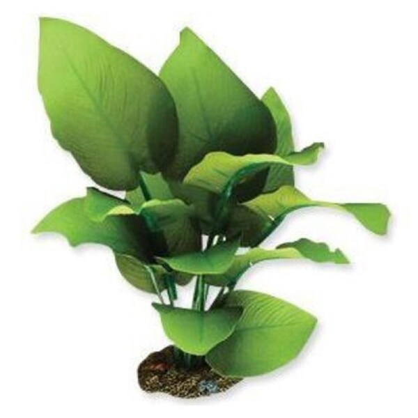 Aqua One Sword Radicans Silk Plant 20cm - Med (24113)