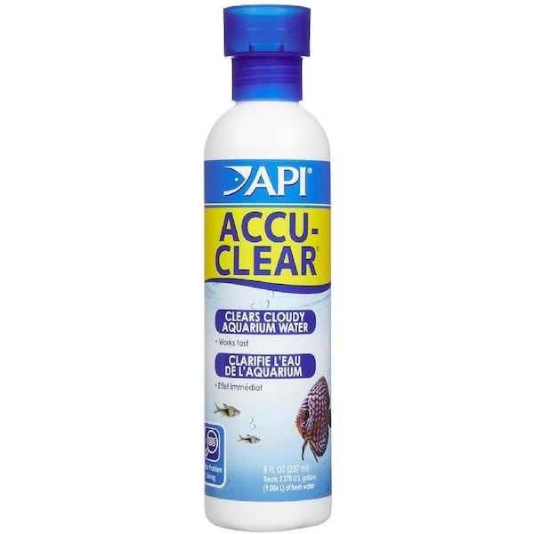 API Accu Clear 237ml (111C)