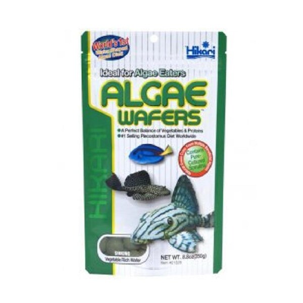 Hikari Algae Wafers 250gm (KH21328)