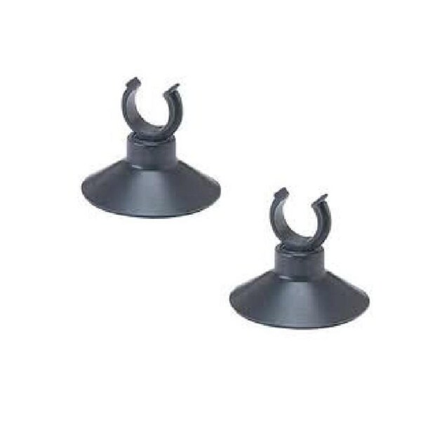 Eheim Suction cup w/ Hooks 16/22mm (2pk) (4015150)
