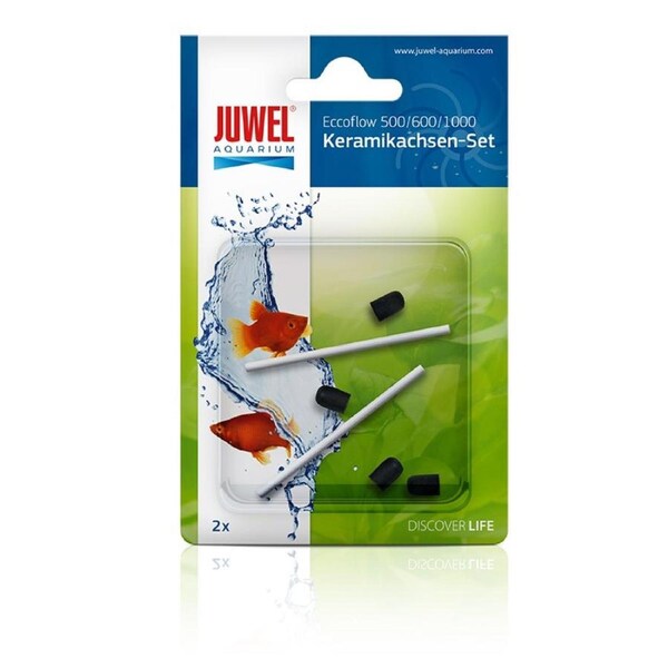 JUWEL Eccoflow Ceramic Shafts 500/600/1000 2pk (85225)