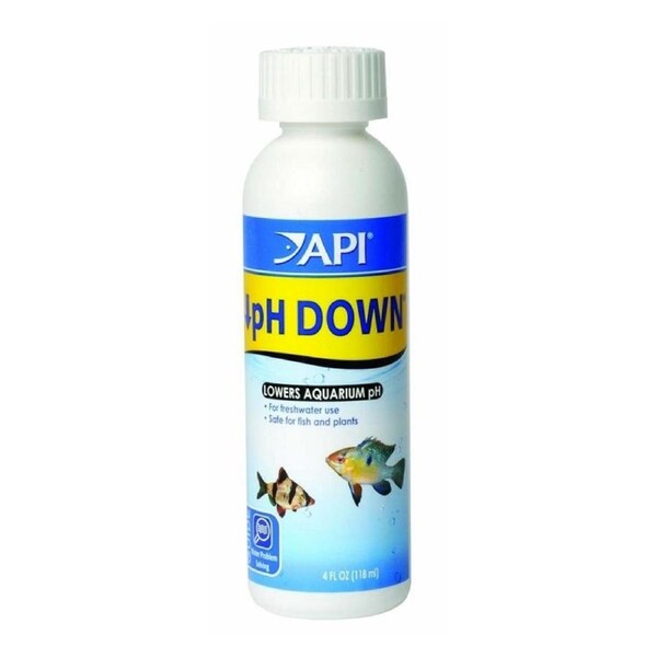 API PH Down 118ml (30C)